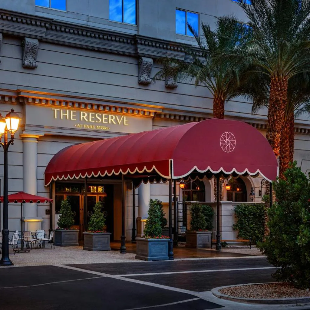 Photograph of The Reserve at Park MGM