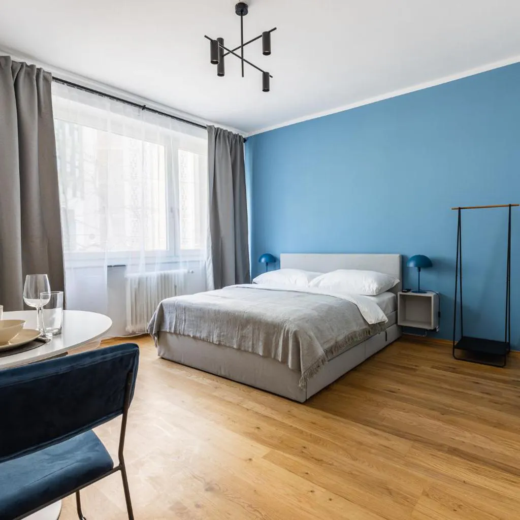 Photograph of Bright stylish apartment in a top location