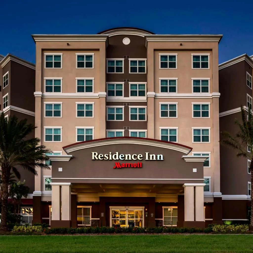 Photograph of Residence Inn by Marriot Clearwater Downtown