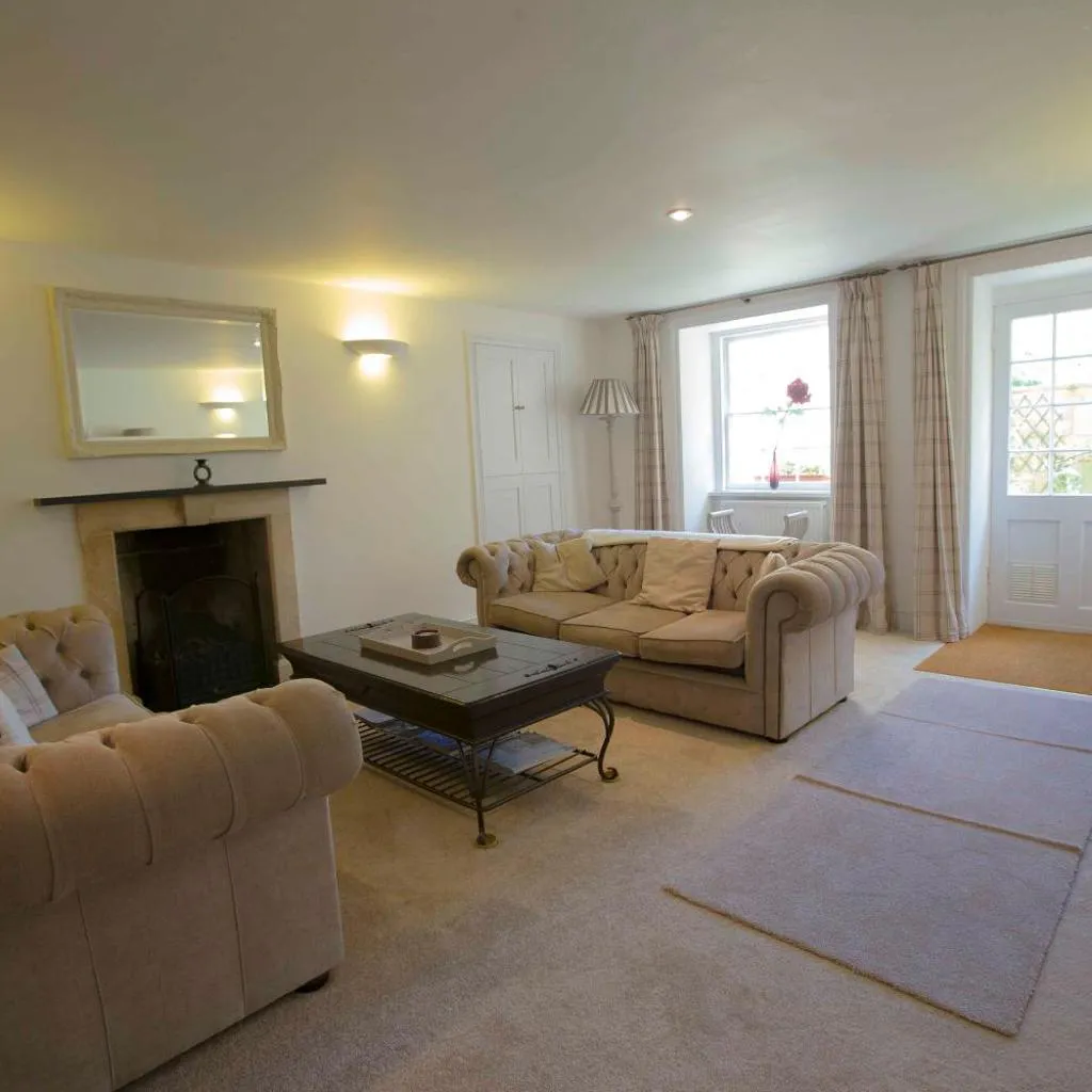 Photograph of Bath Garden Apartment