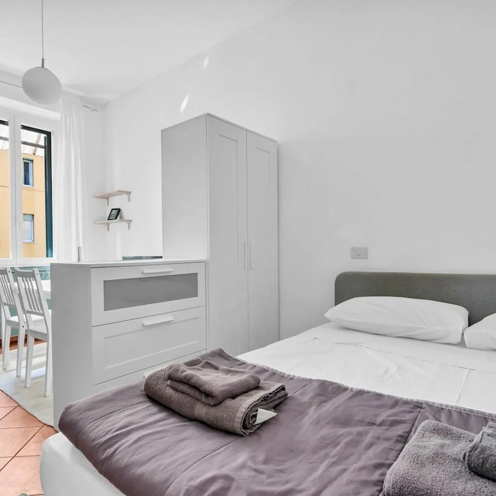 Photograph of Gherini Home comfort and Tranquility in Milan Nord