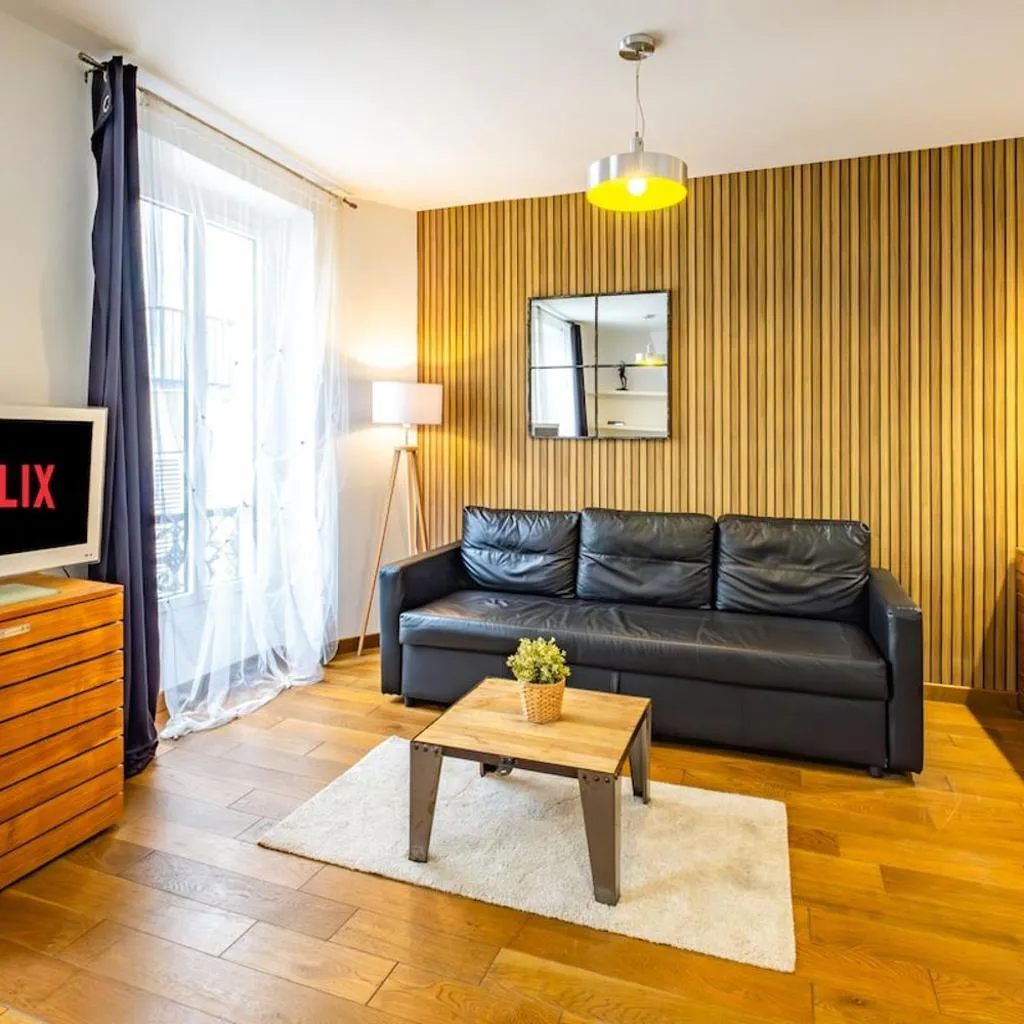 Photograph of Bright apartment at Les Invalides - 4 Guests