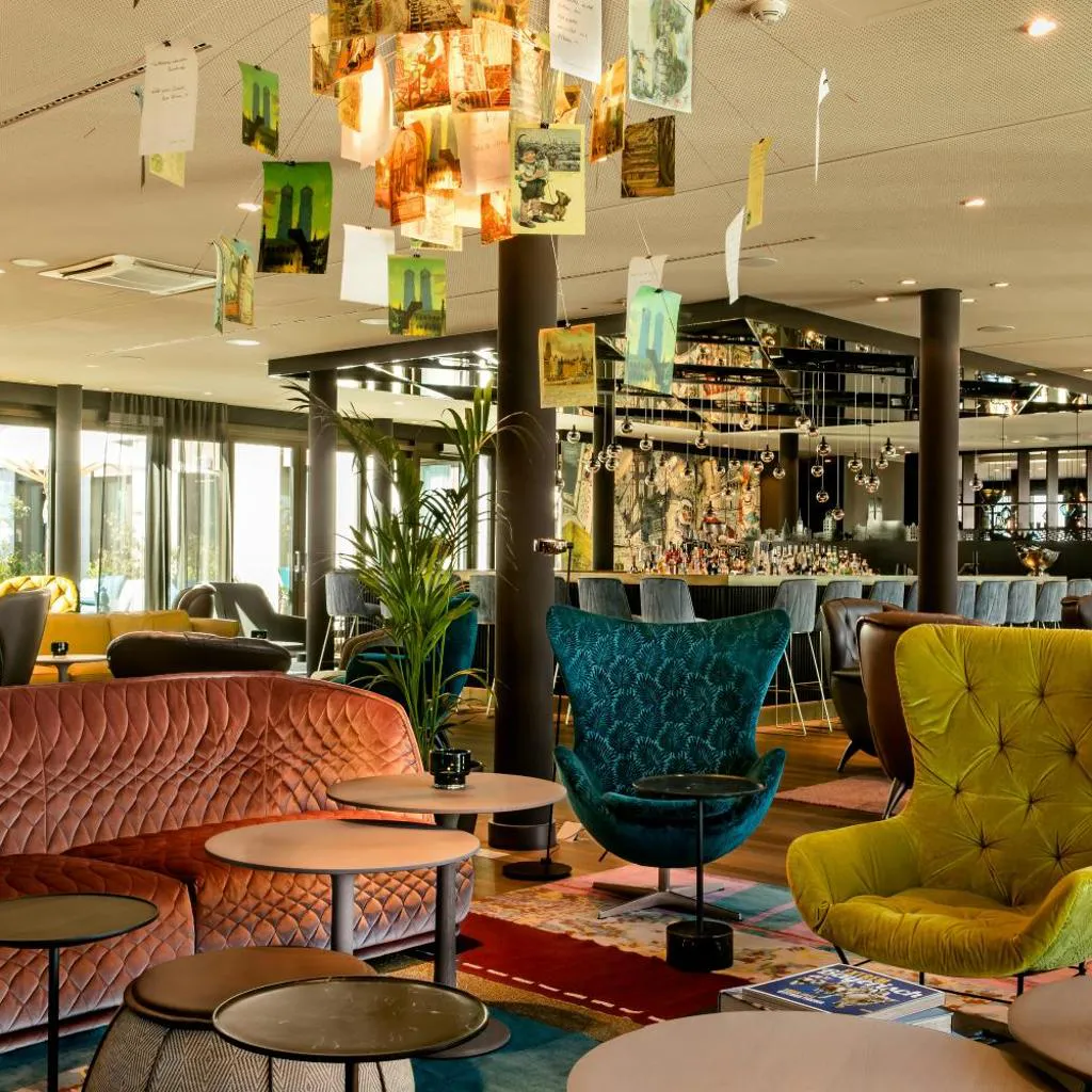 Photograph of Motel One München-Messe