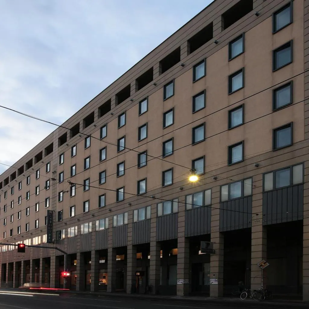Photograph of Starhotels Excelsior