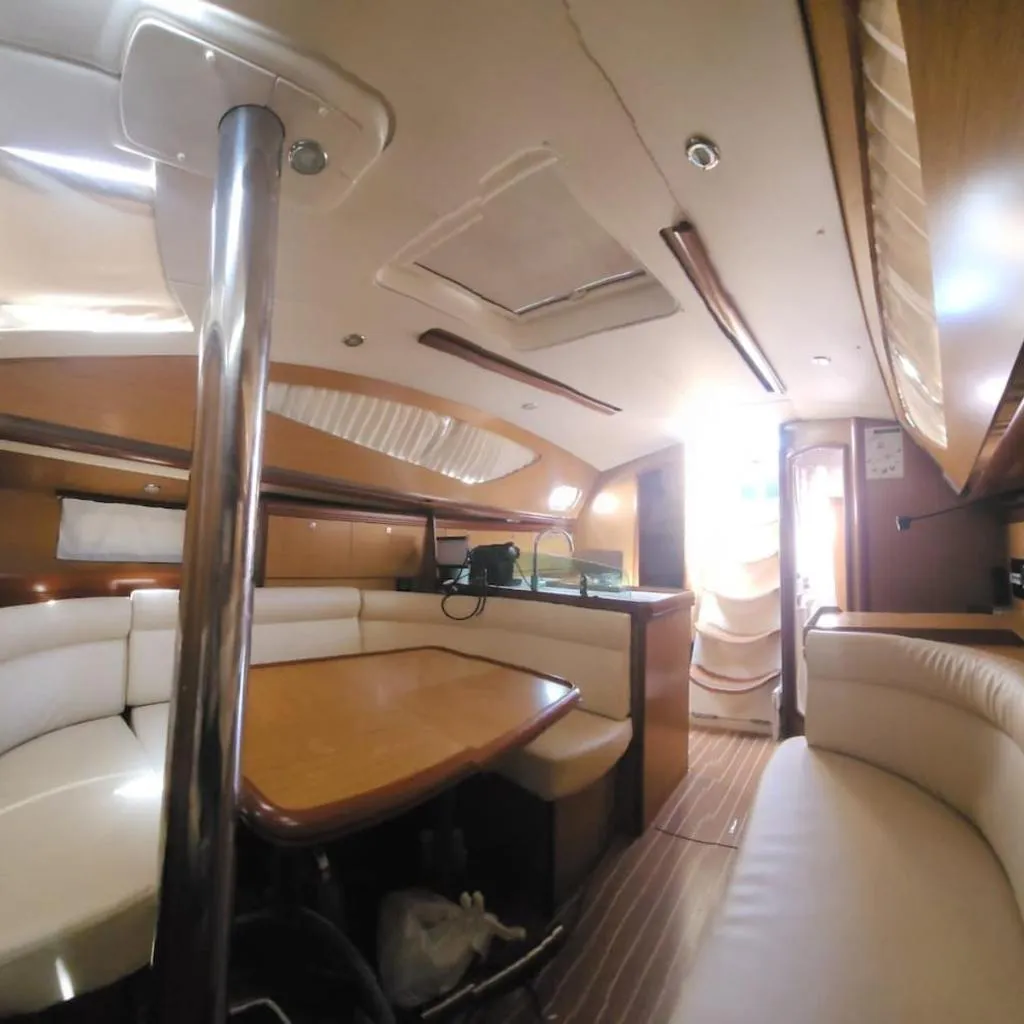 Photograph of Sun Odyssey de 40' Valencia Marina