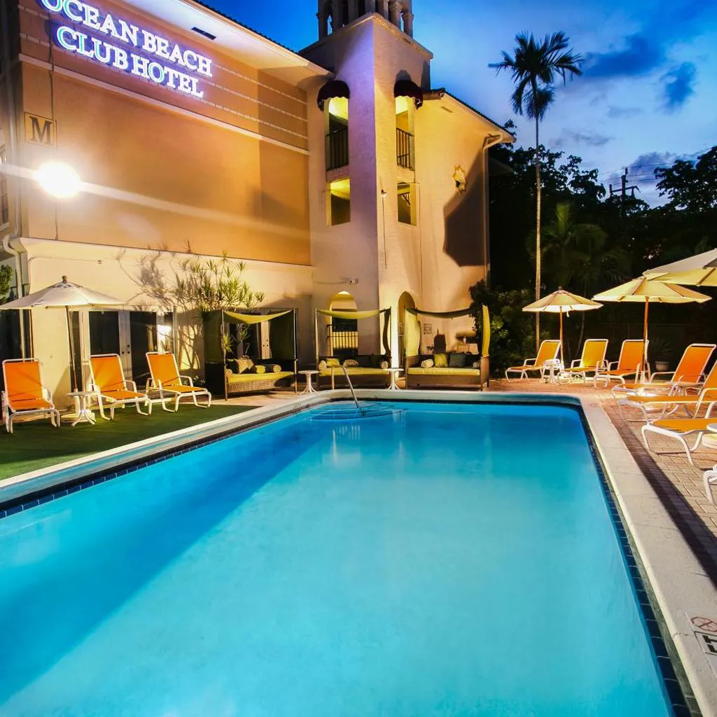 Photograph of Ocean Beach Club