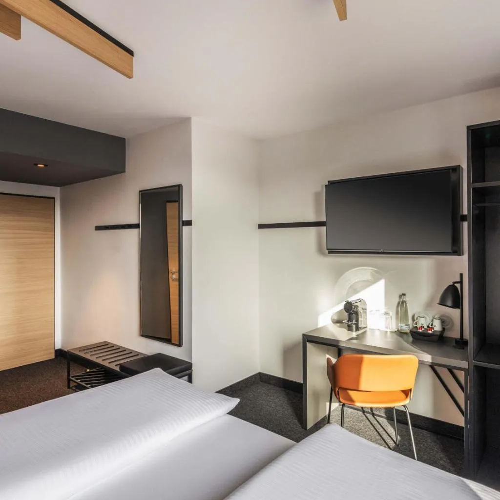 Photograph of B&B Hotel Düsseldorf-City
