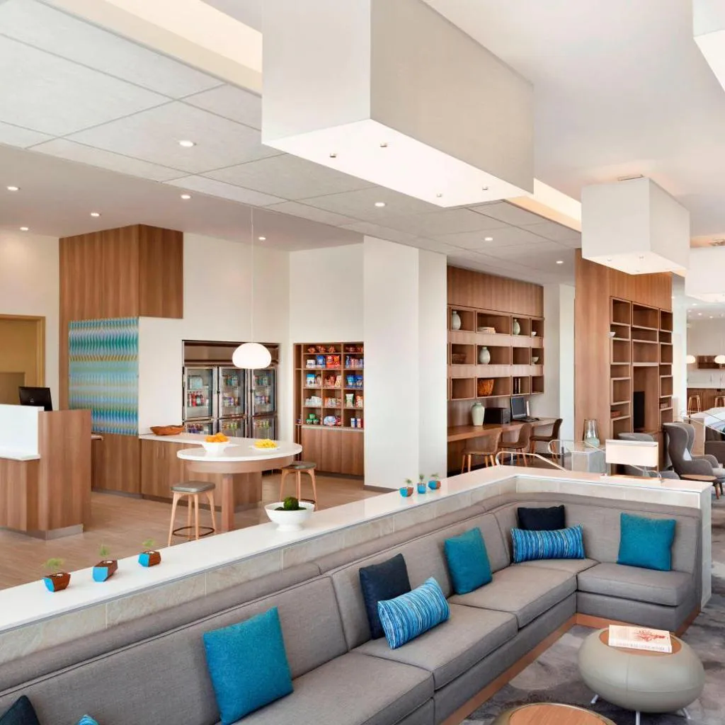 Photograph of Element by Marriott Dallas Love Field