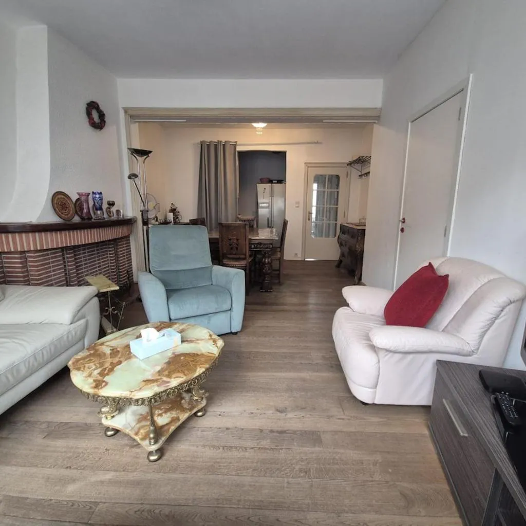 Photograph of Large 1st floor apartment, Schaerbeek, Brussels
