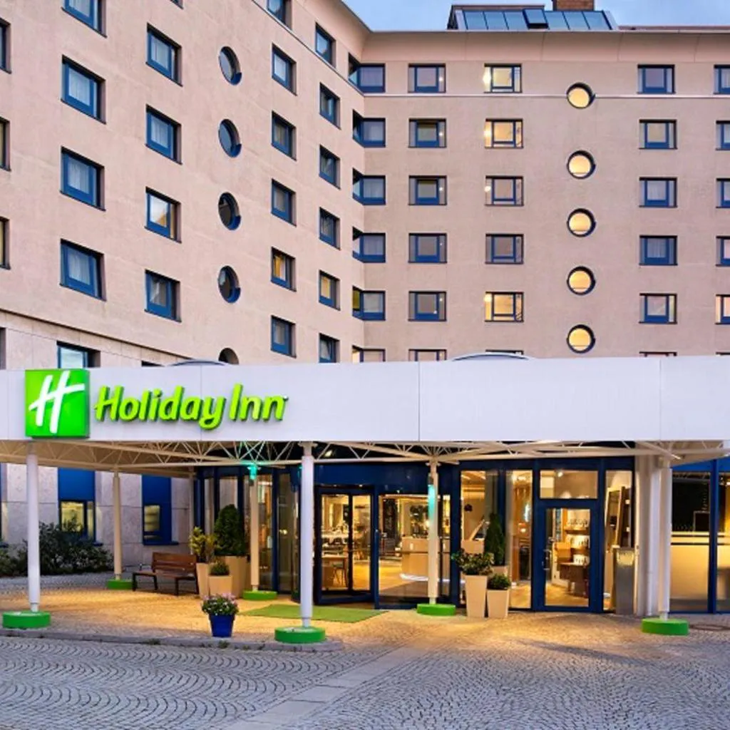 Photograph of Holiday Inn Stuttgart by IHG