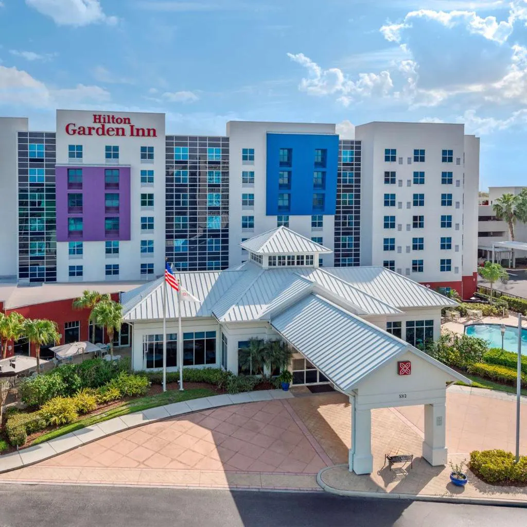 Photograph of Hilton Garden Inn Tampa Airport/Westshore