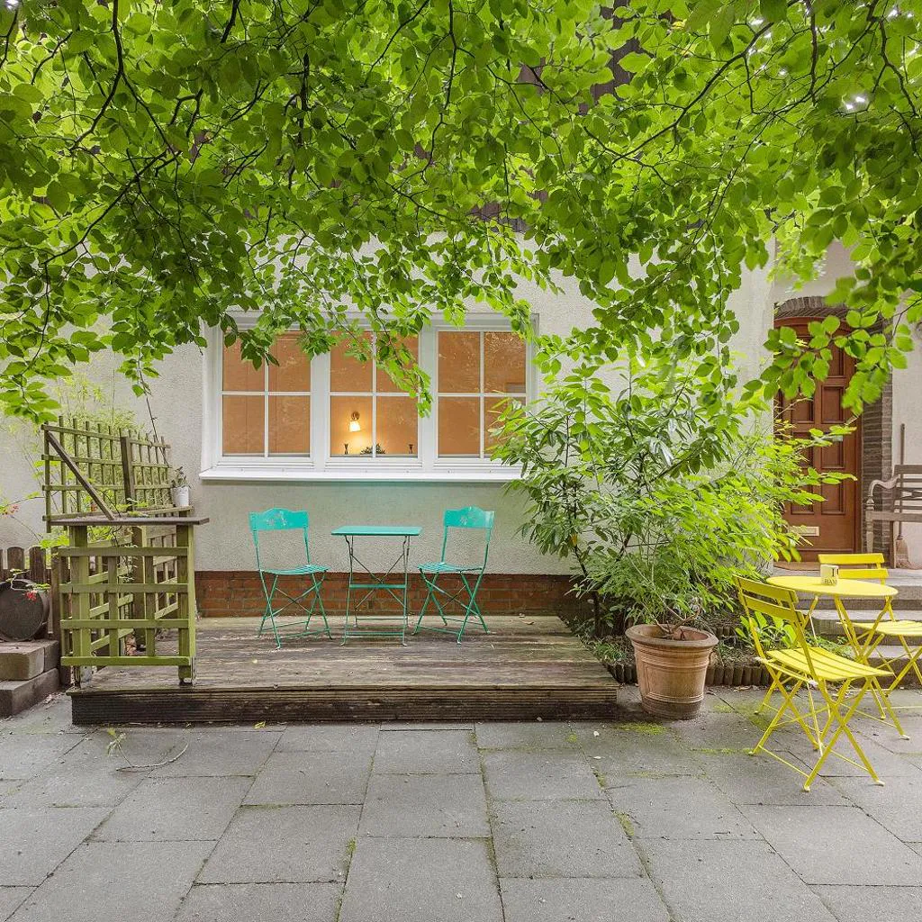 Photograph of Ferienwohnung Für 4 Personen 40 M²