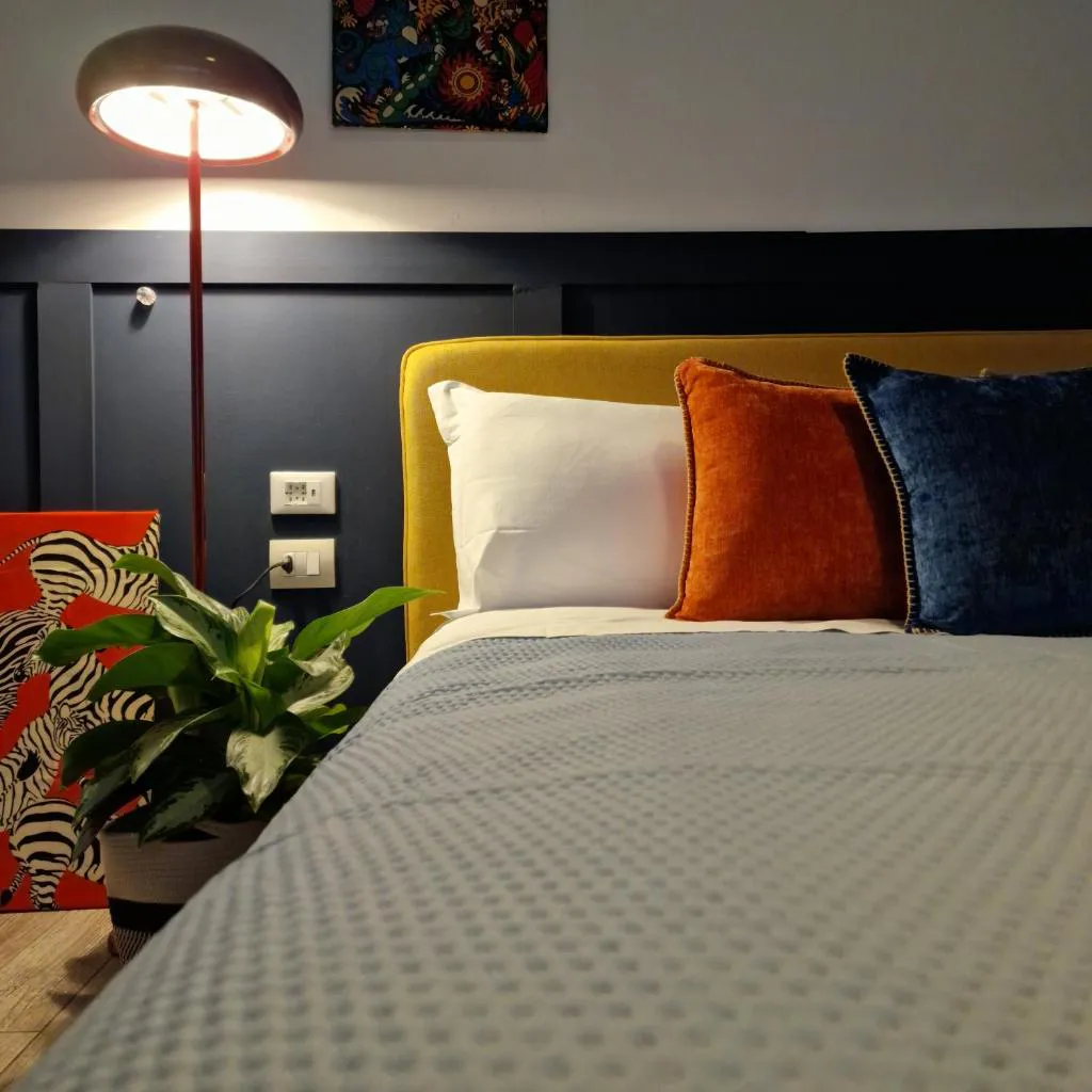 Photograph of Central City Rooms