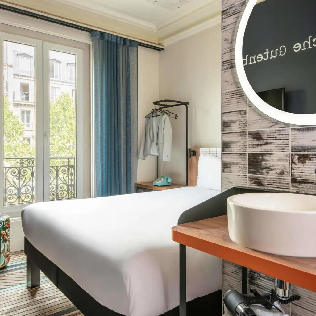 Photograph of Ibis Styles Hotel Paris Gare de Lyon Bastille