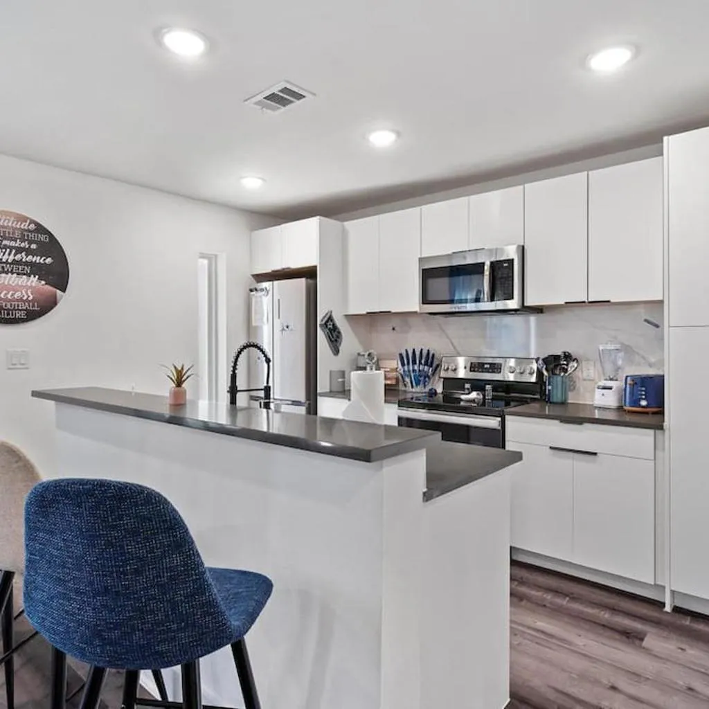 Photograph of Cowboys Fan Pad 2 Bedroom!