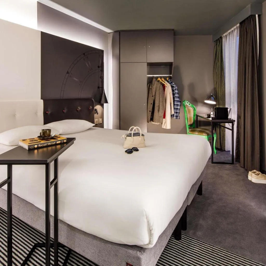 Photograph of ibis Styles London Southwark - near Borough Market