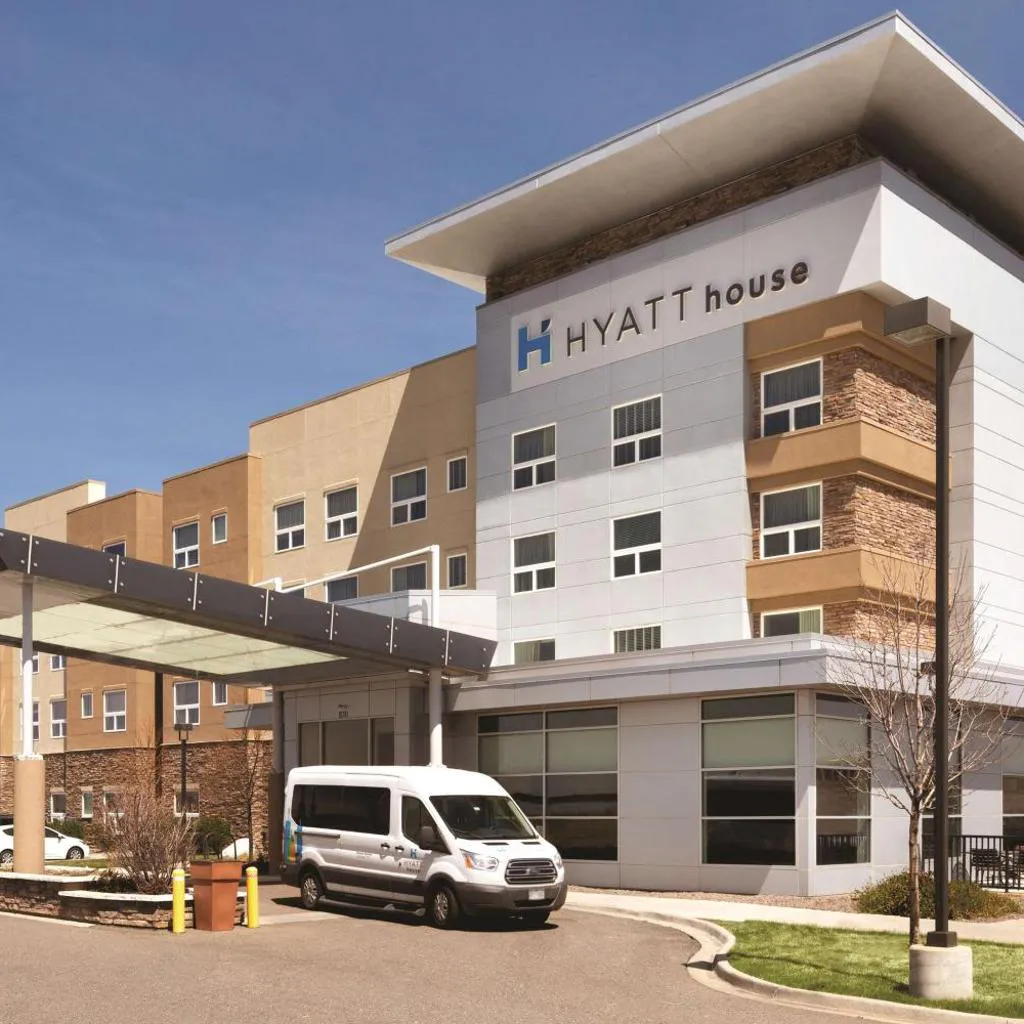 Photograph of Hyatt House Denver Airport