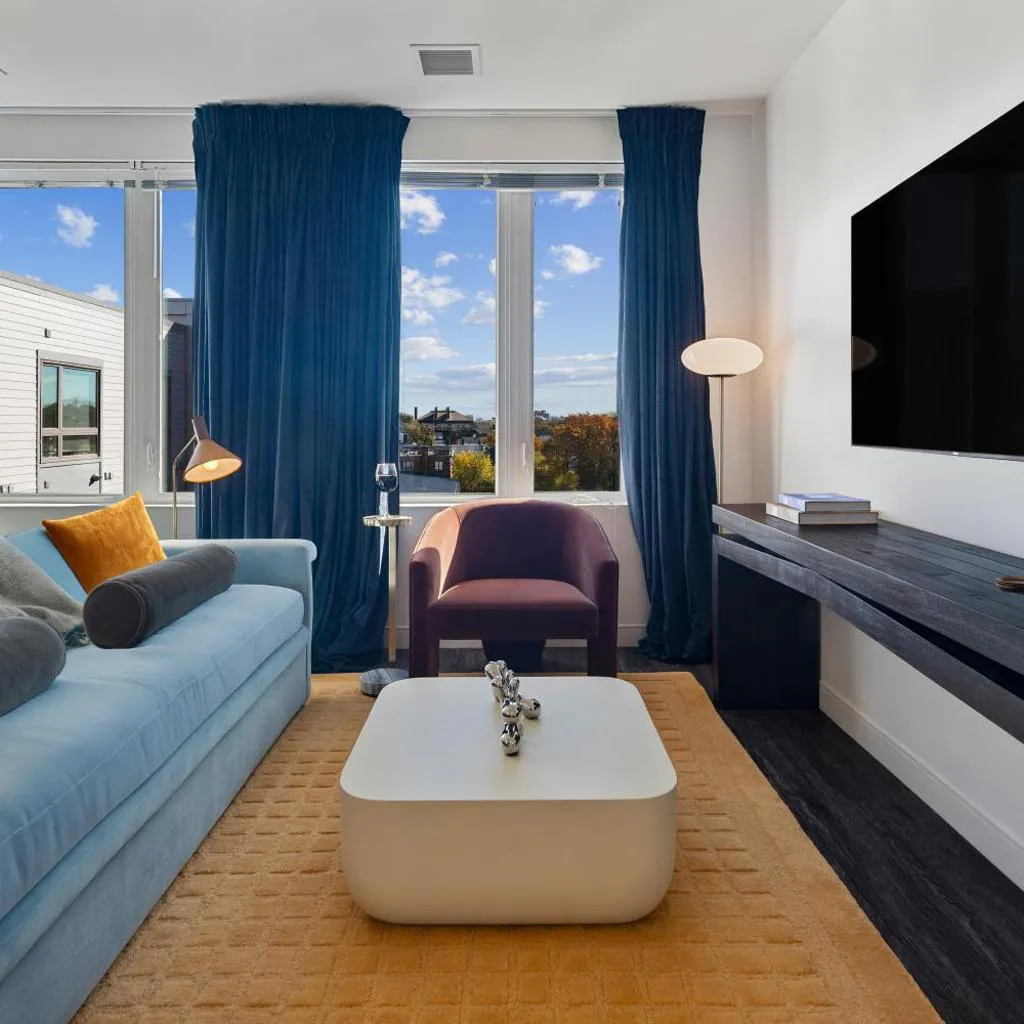 Photograph of Hyatus Luxury Residences Boston South Bay Designer Collection