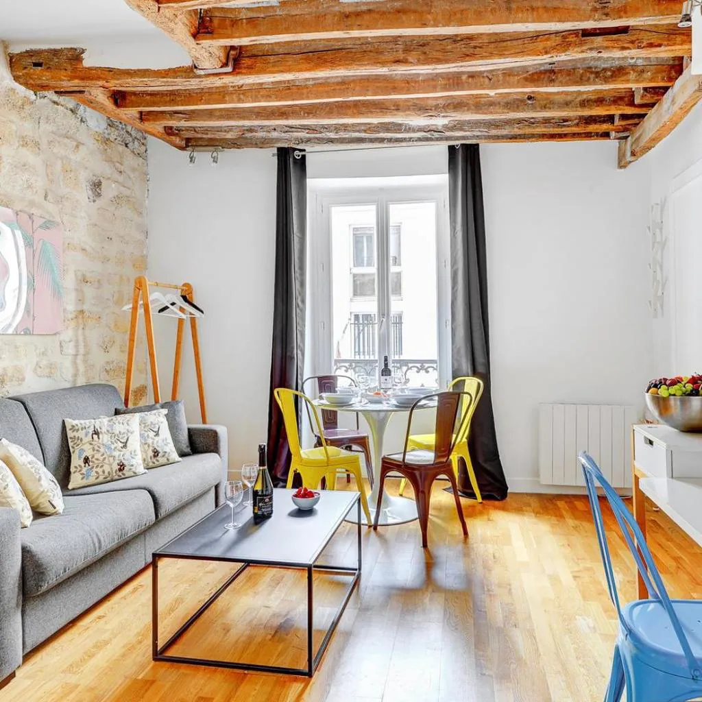 Photograph of Bluestay 281 - Superbe appartement avec terrasse