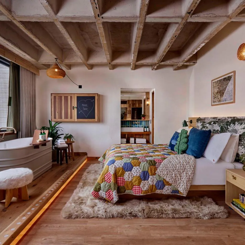 Photograph of Treehouse Hotel Manchester