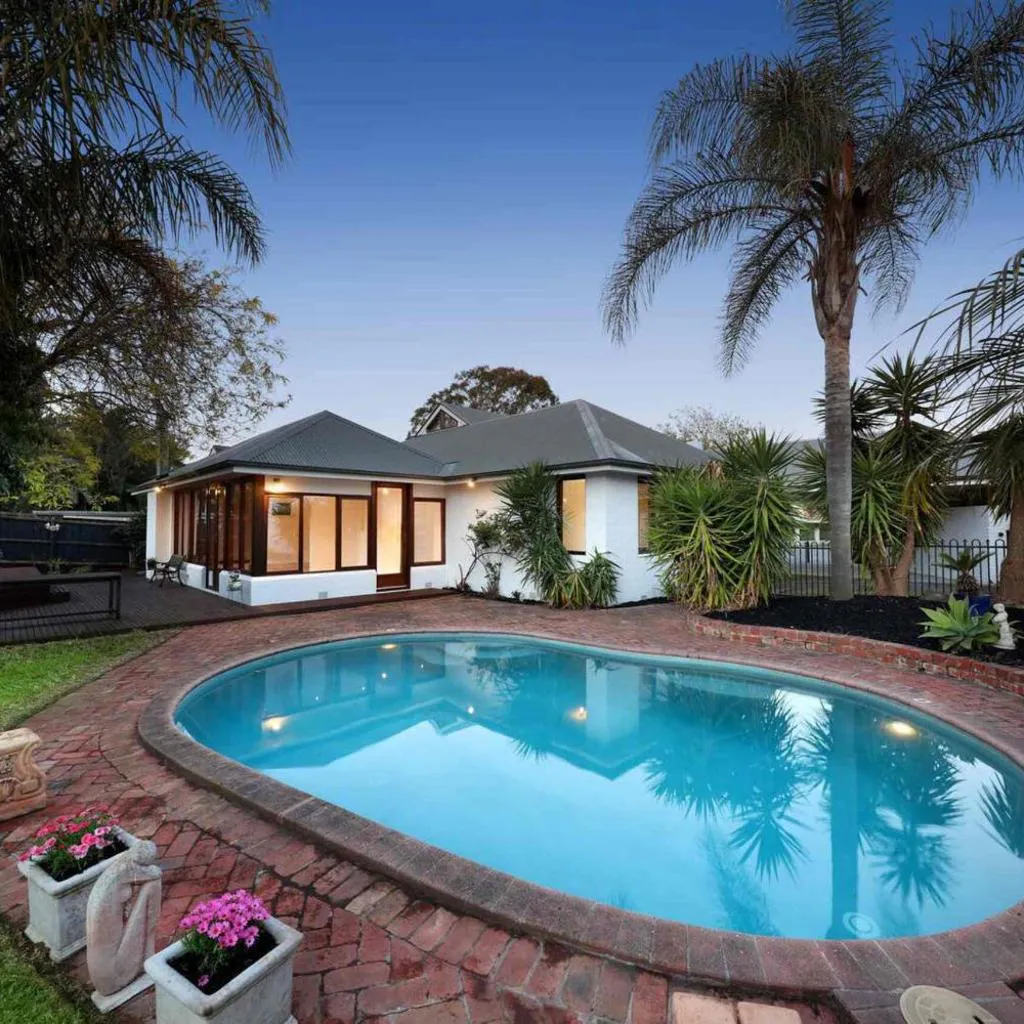 Photograph of Luxury Retreat 5-Bedroom Villa with Private Pool & Beautiful Outdoor Spaces