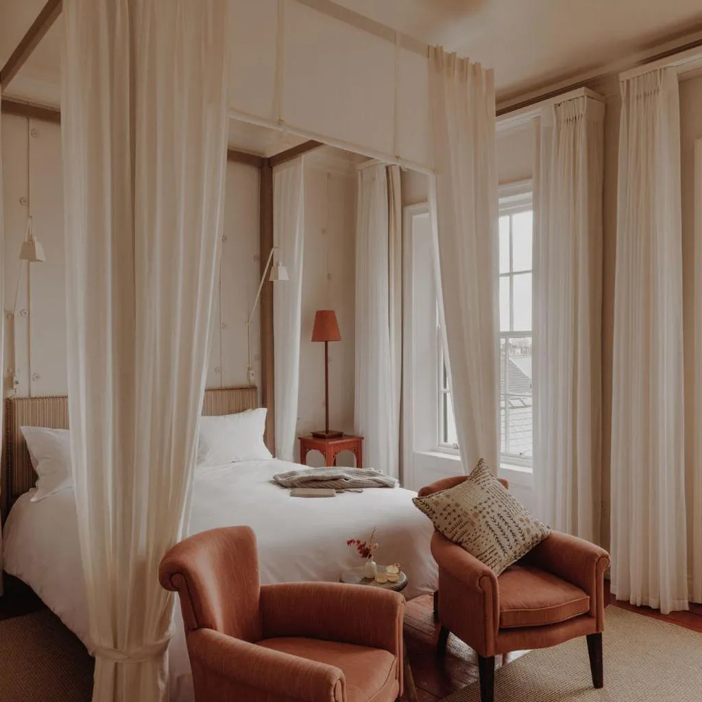 Photograph of No 1 by GuestHouse, York