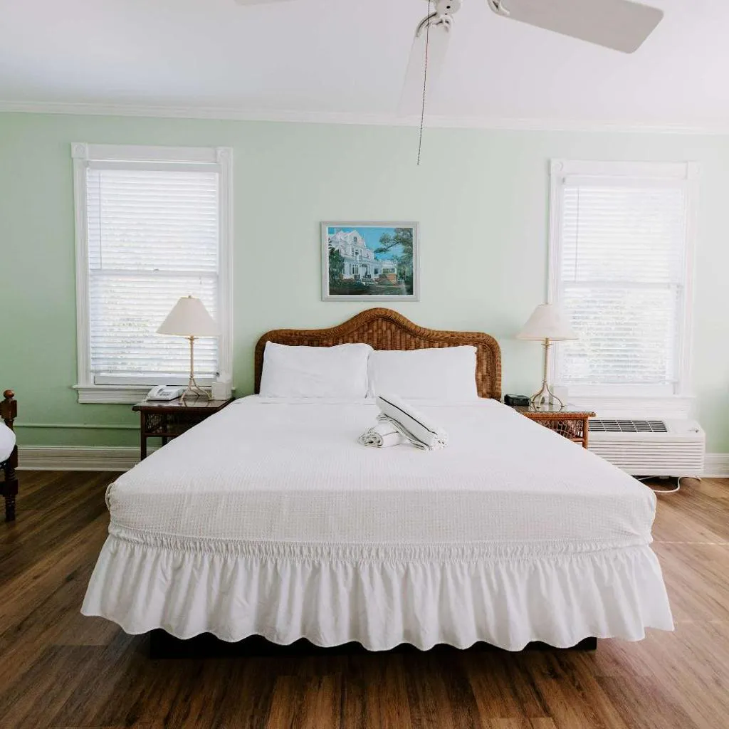 Photograph of Curry Mansion Inn