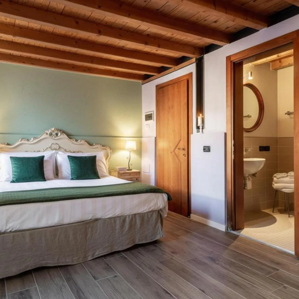 Photograph of V nice rooms