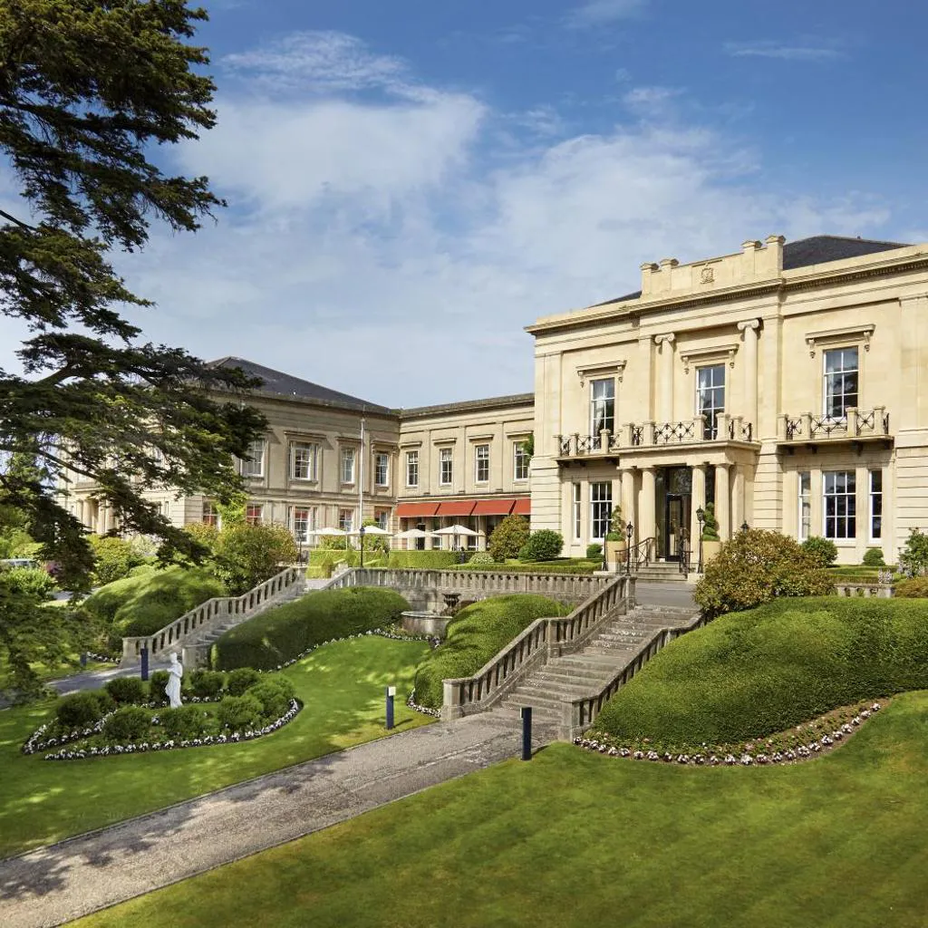 Photograph of Macdonald Bath Spa Hotel