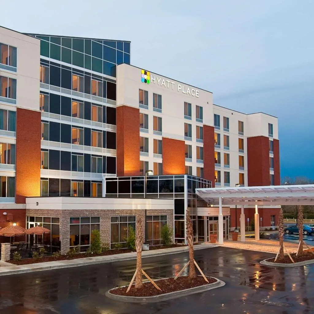 Photograph of Hyatt Place North Charleston