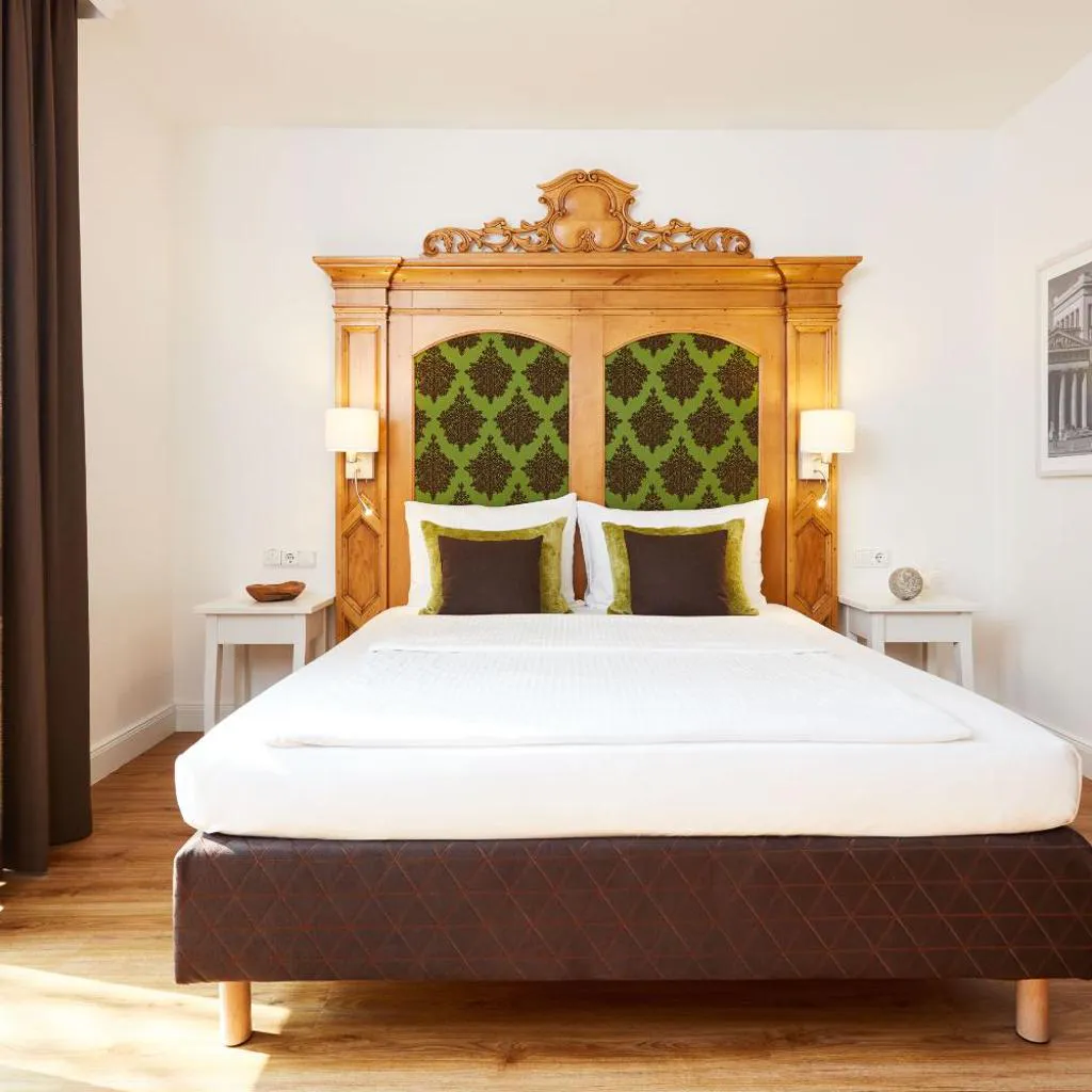 Photograph of Hotel Prinzregent München Messe
