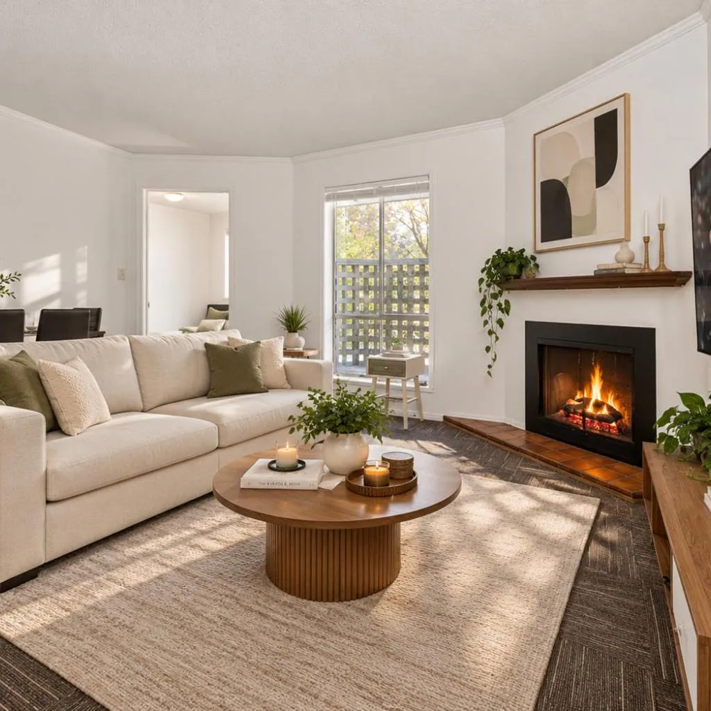 Photograph of Urban 3BR Escape in Vancouvers West End