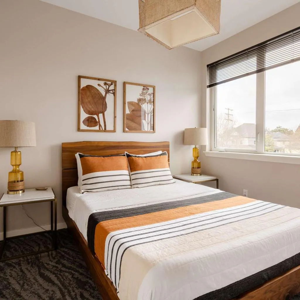 Photograph of Stylish Portland 1BR w 90 WalkScore