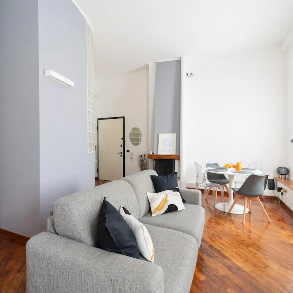 Photograph of Historic Centre, Bright and Elegant Loft