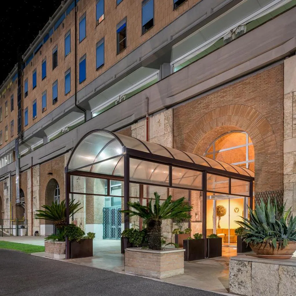 Photograph of Hotel Villa Eur