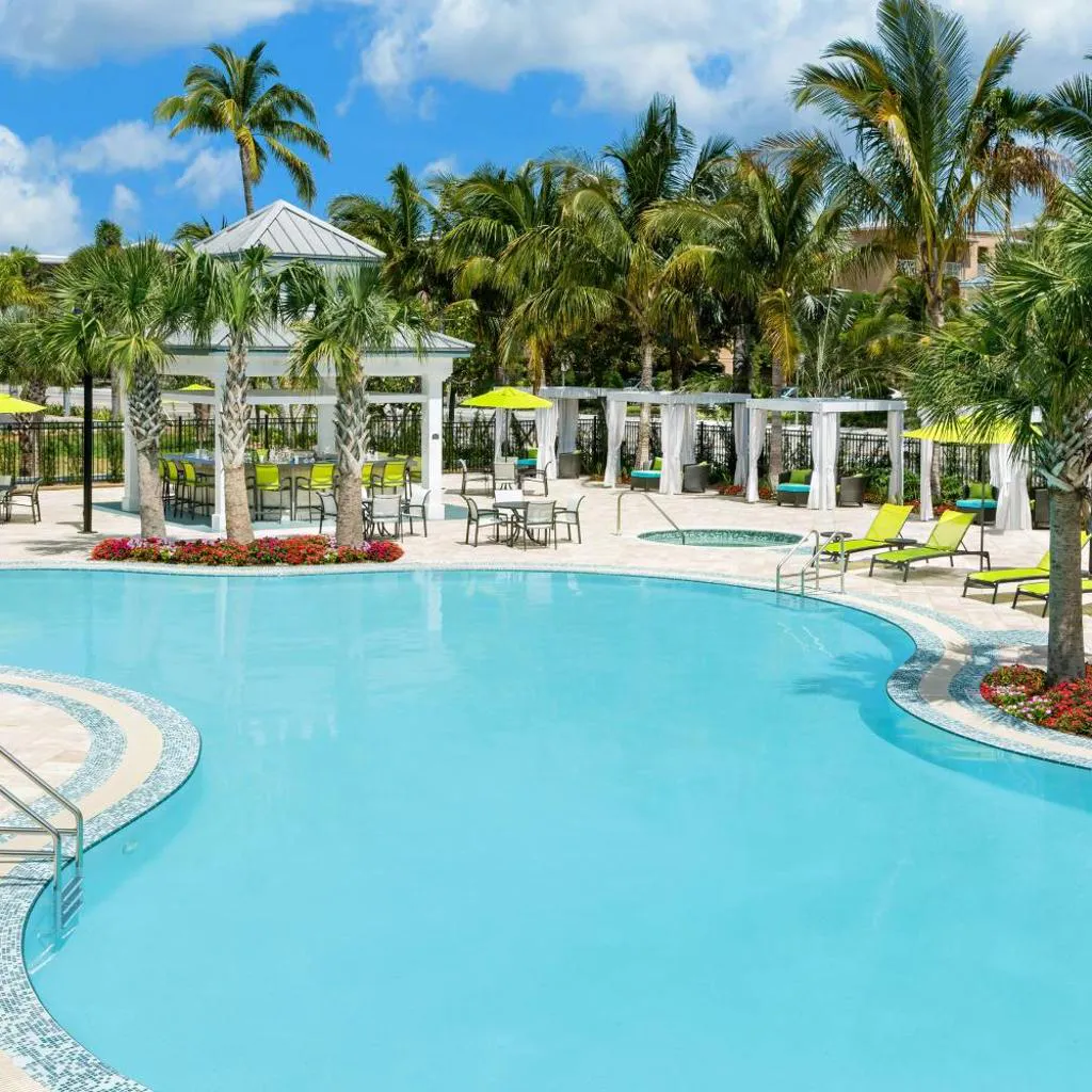 Photograph of Hilton Garden Inn Key West / The Keys Collection