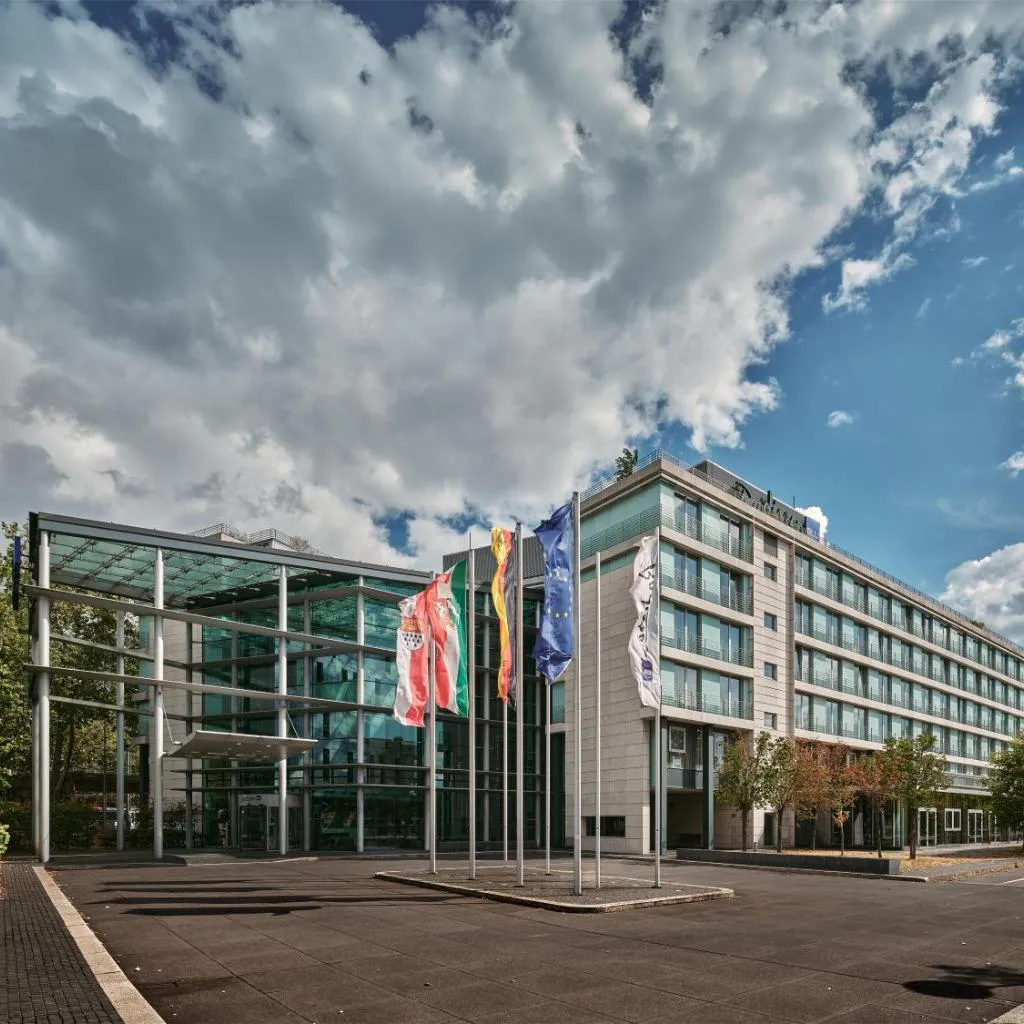 Photograph of Radisson Blu Hotel Köln