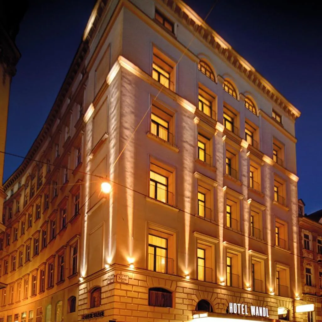 Photograph of Hotel Wandl
