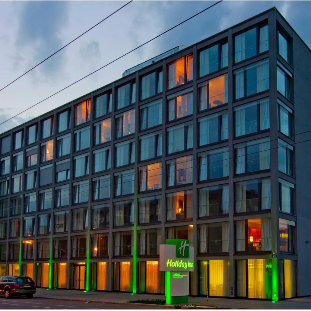 Photograph of Holiday Inn - Salzburg City by IHG