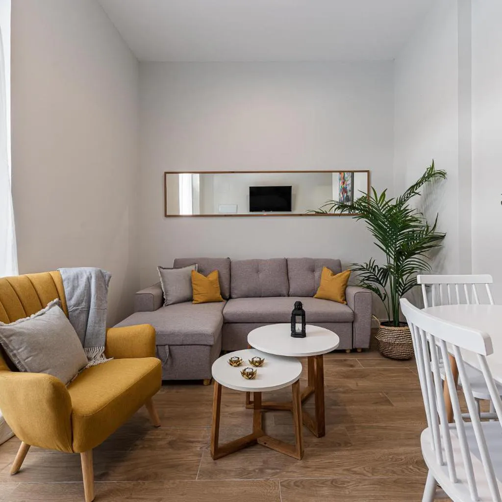 Photograph of Chamberi City Center Apartment