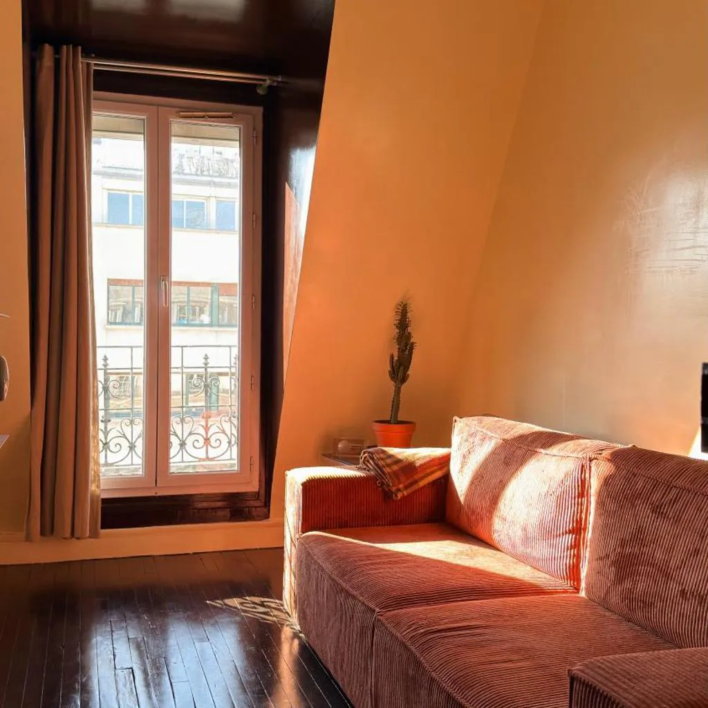 Photograph of Quartz, An Elegant Haven in Canal Saint-Martin
