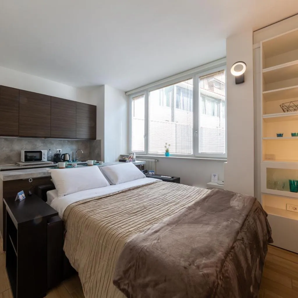 Photograph of AC Central Loft