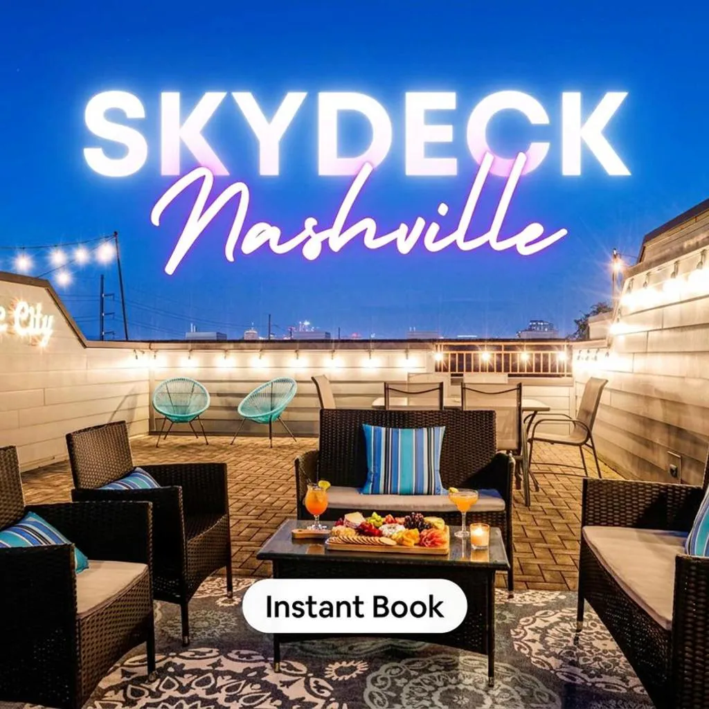 Photograph of Game Room and Skydeck - Book Today