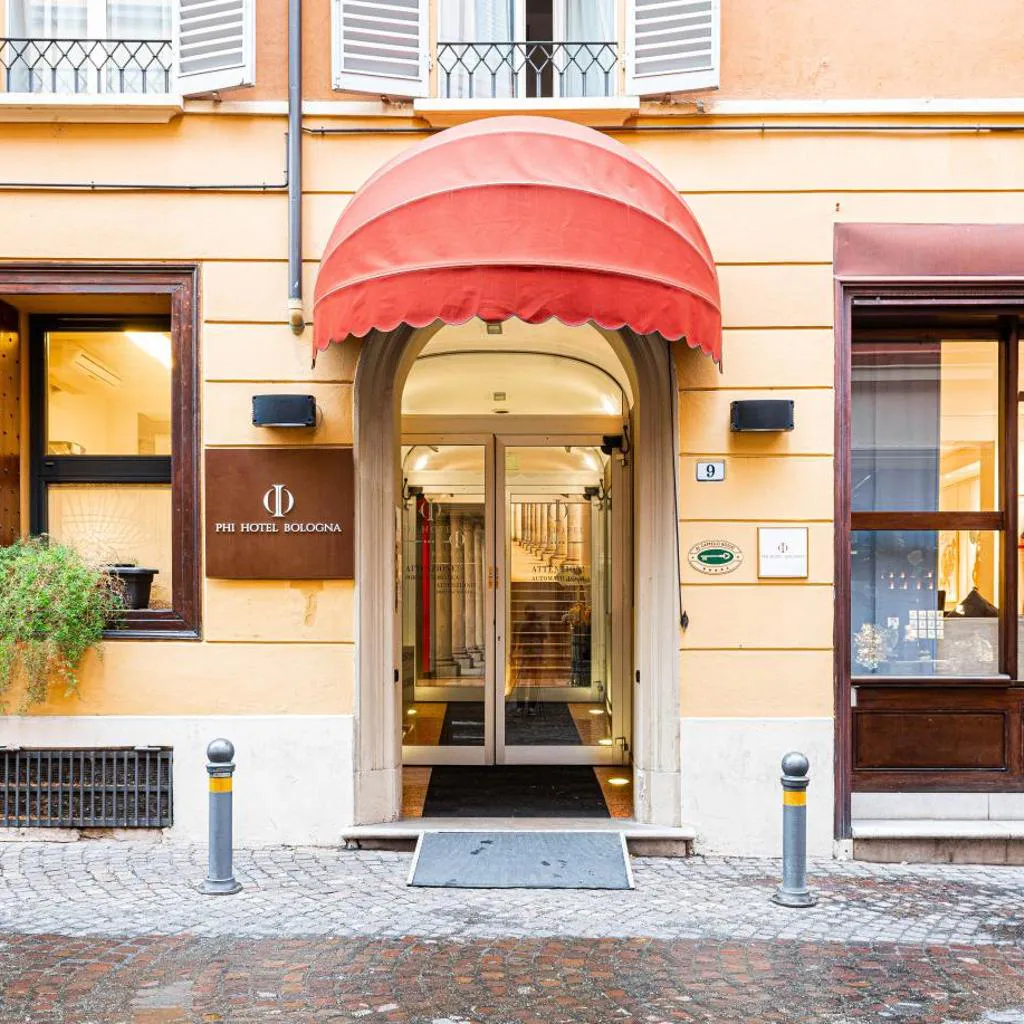 Photograph of Phi Hotel Bologna