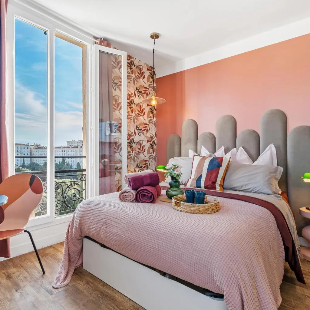 Photograph of Nice Renting - CAMBRAI03 - Seaside Studio on the Promenade des Anglais