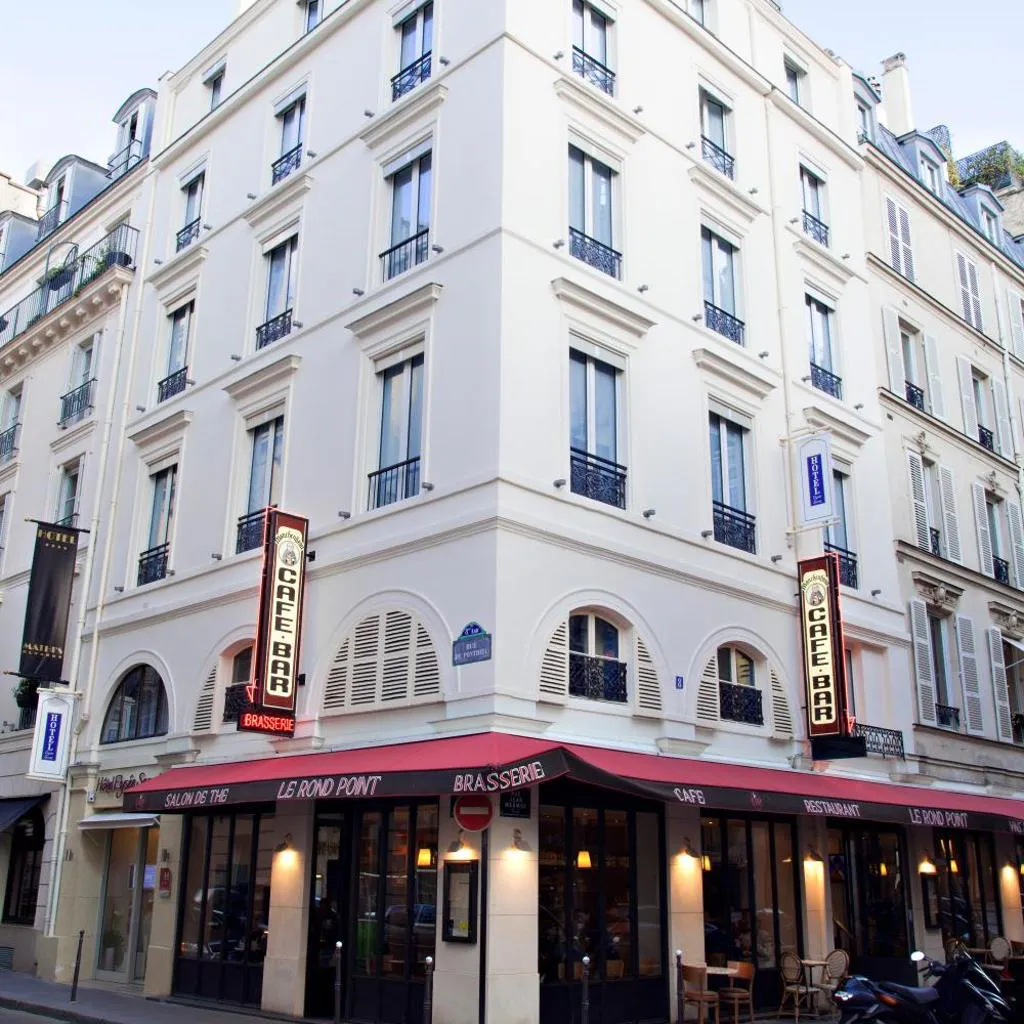 Photograph of Hotel Elysée Secret