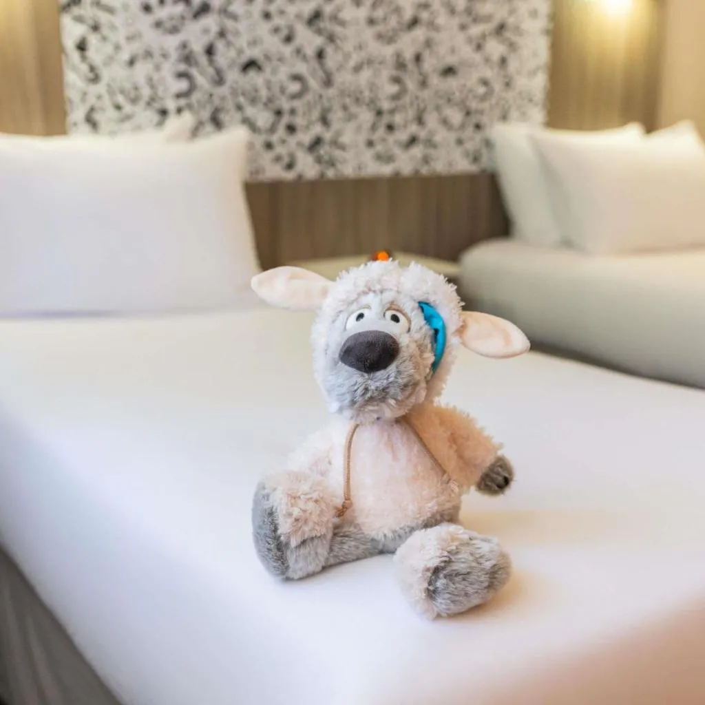 Photograph of Ibis Styles Lyon Gorge de Loup Saphir
