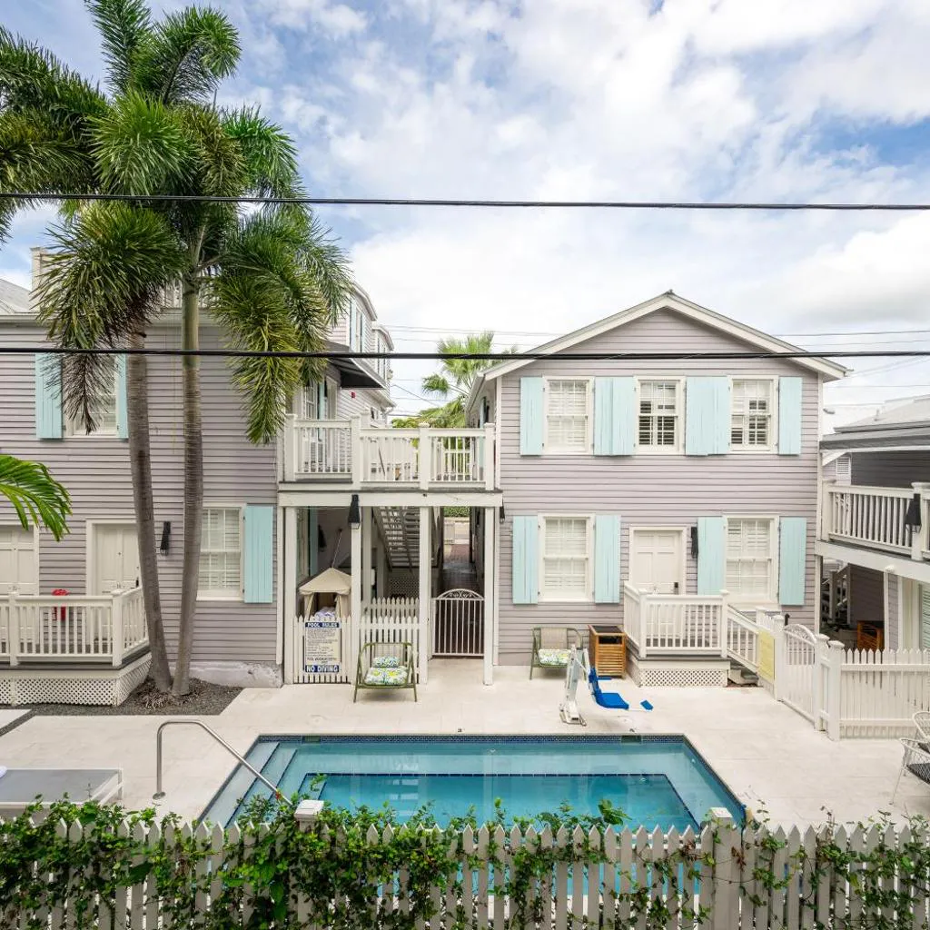 Photograph of Fitch Lodge - Key West Historic Inns