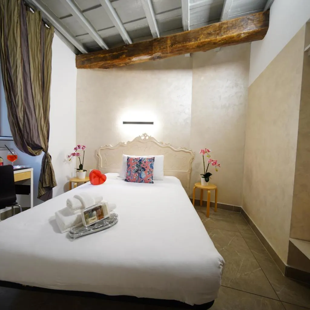 Photograph of Nerva Accommodation SUBURRA