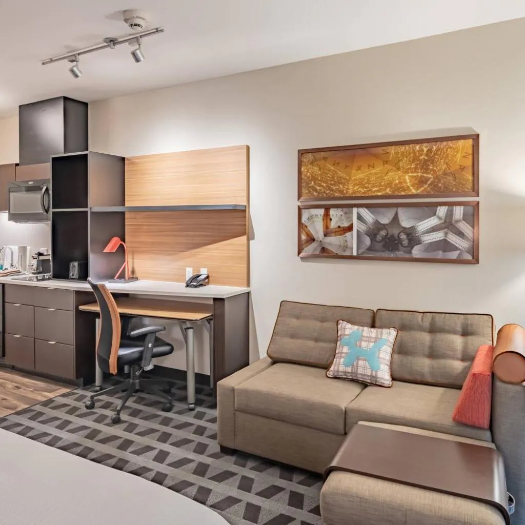 Photograph of TownePlace Suites by Marriott Austin South